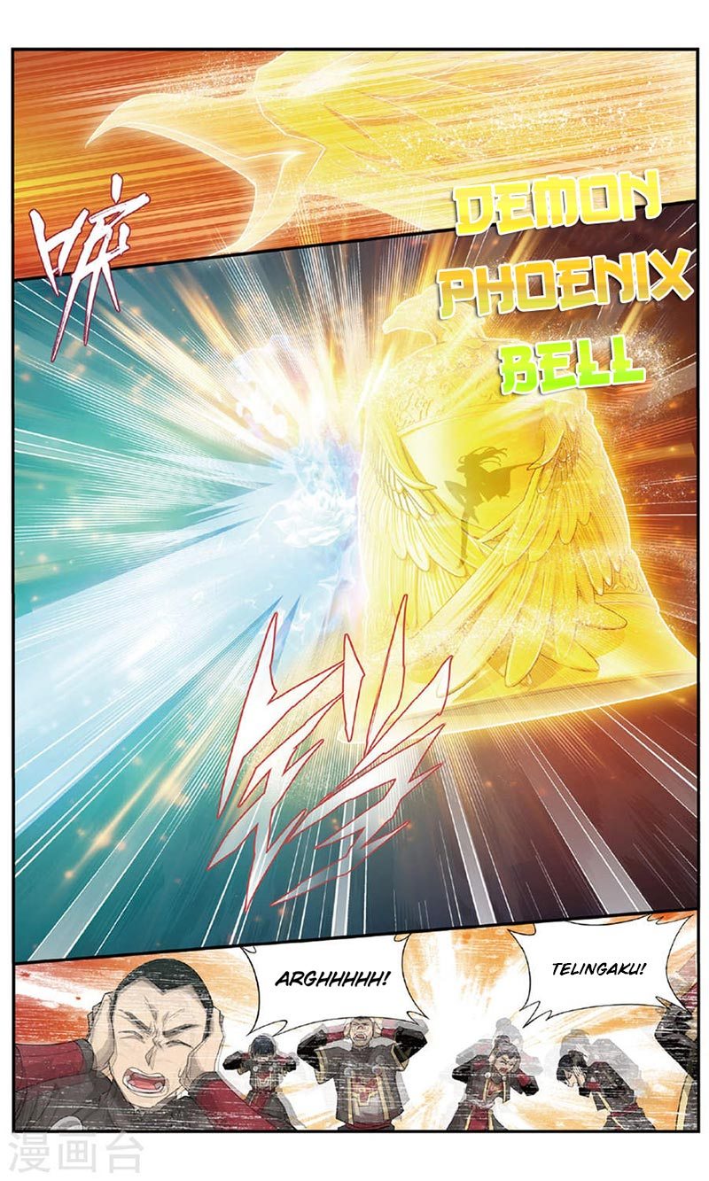 Battle Through the Heavens Chapter 240 halaman 22